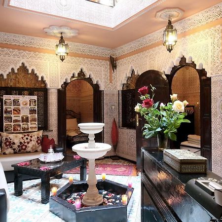 Riad Hayat Марракеш Экстерьер фото