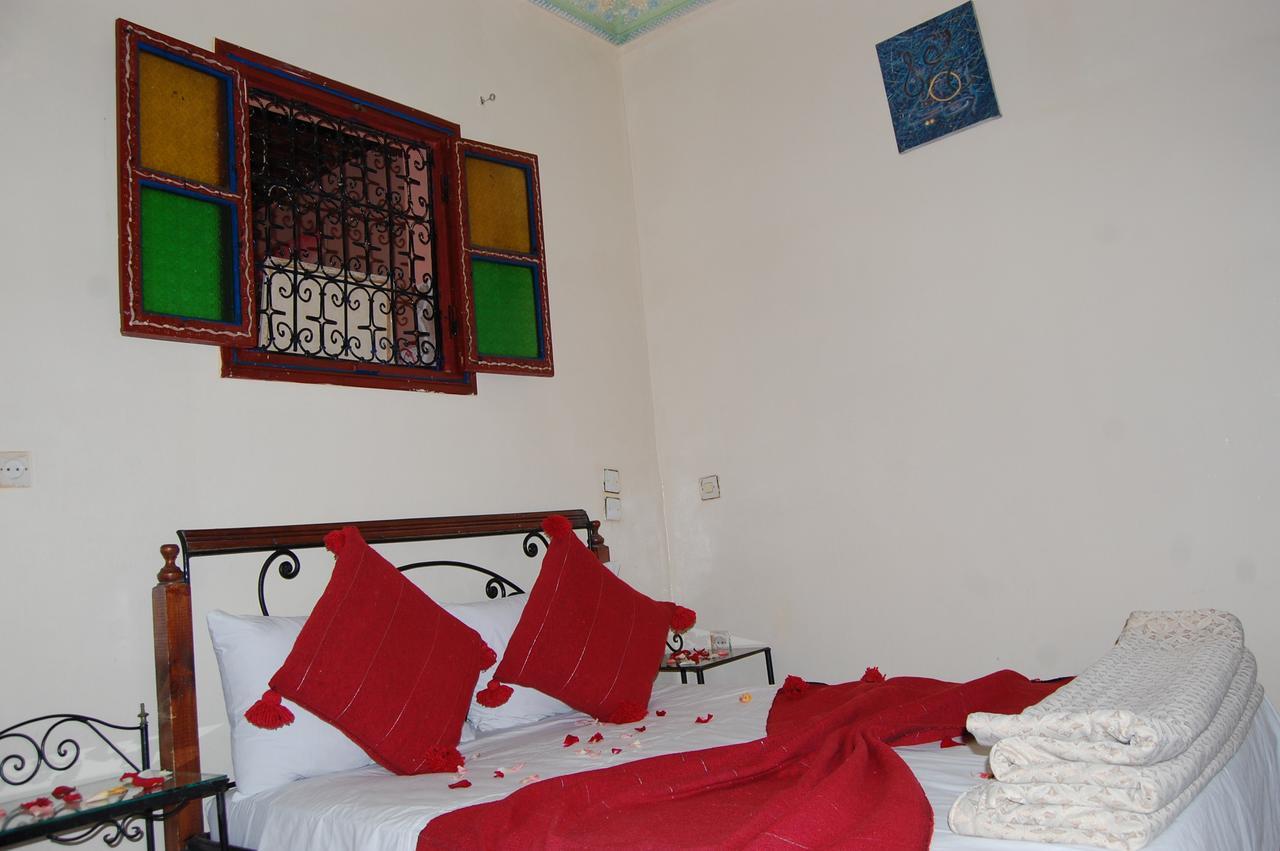 Riad Hayat Марракеш Экстерьер фото