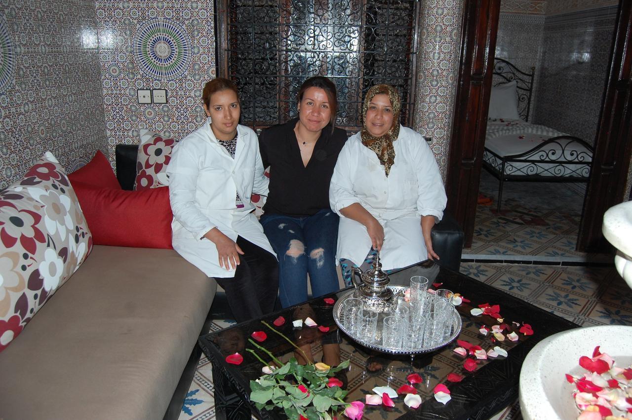 Riad Hayat Марракеш Экстерьер фото