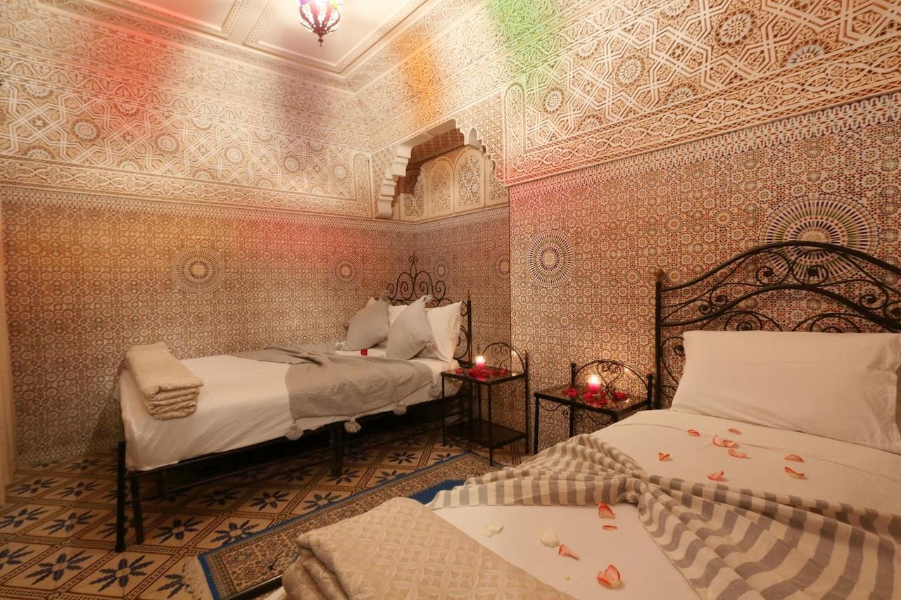 Riad Hayat Марракеш Экстерьер фото