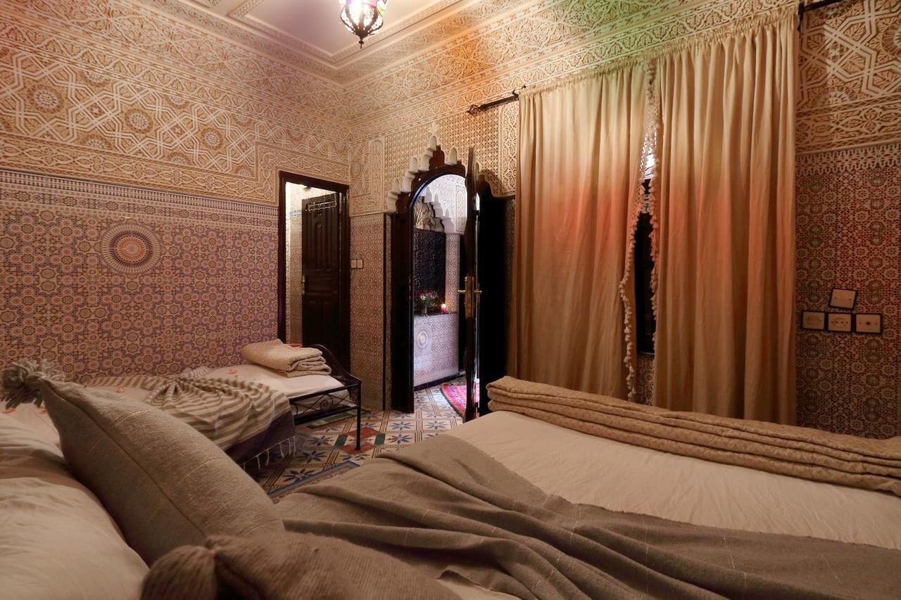Riad Hayat Марракеш Экстерьер фото