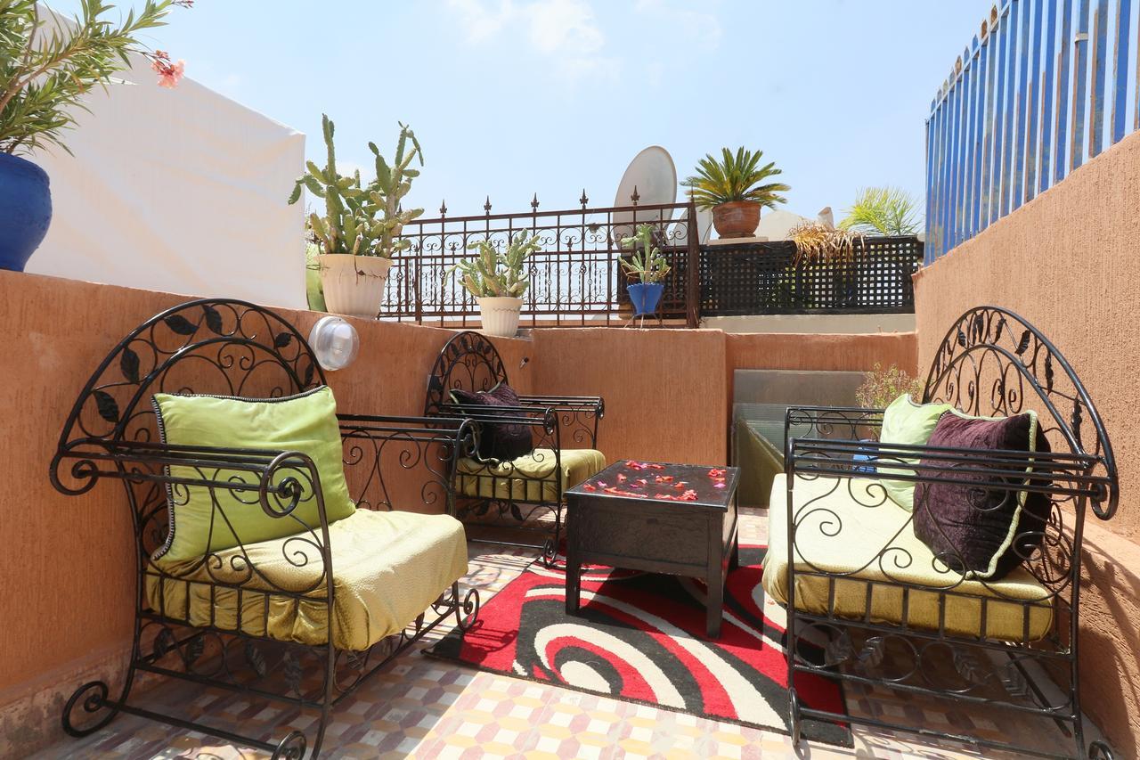 Riad Hayat Марракеш Экстерьер фото