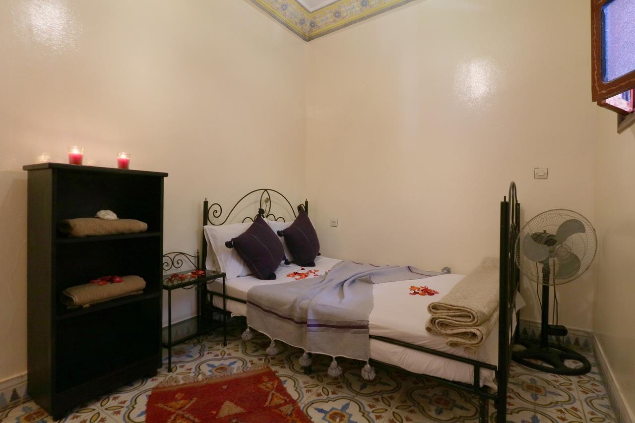 Riad Hayat Марракеш Экстерьер фото