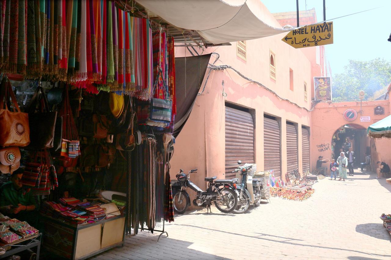 Riad Hayat Марракеш Экстерьер фото