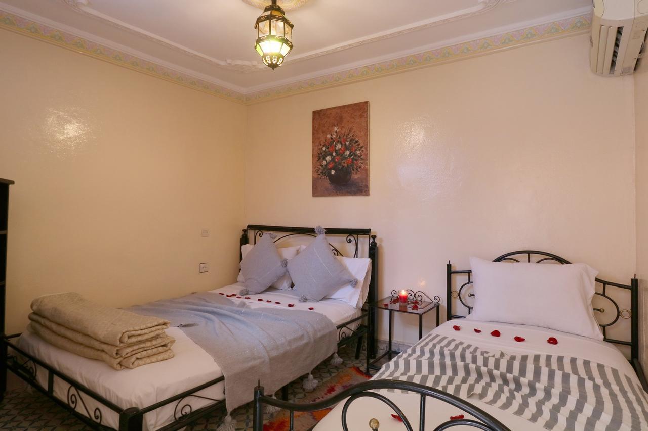Riad Hayat Марракеш Экстерьер фото