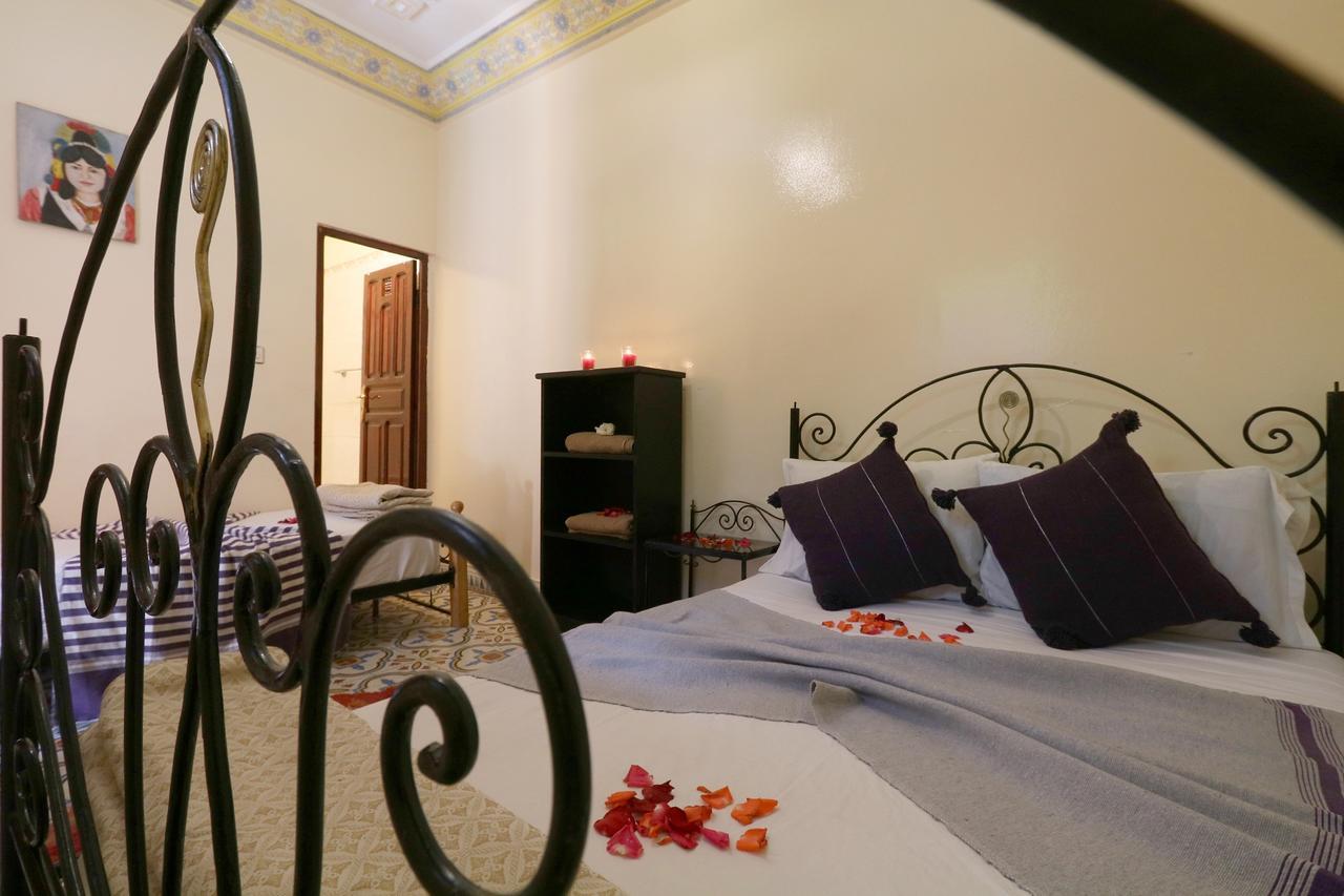 Riad Hayat Марракеш Экстерьер фото