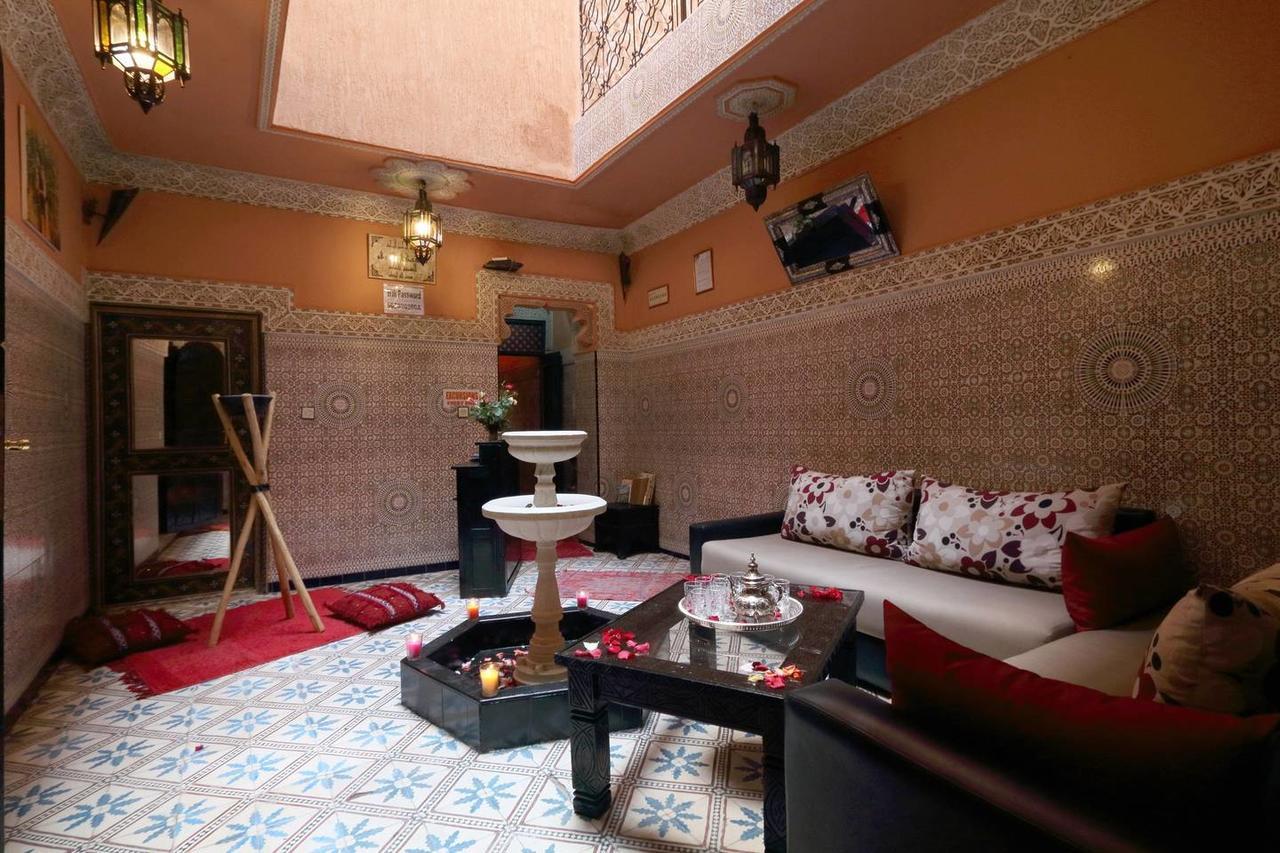 Riad Hayat Марракеш Экстерьер фото