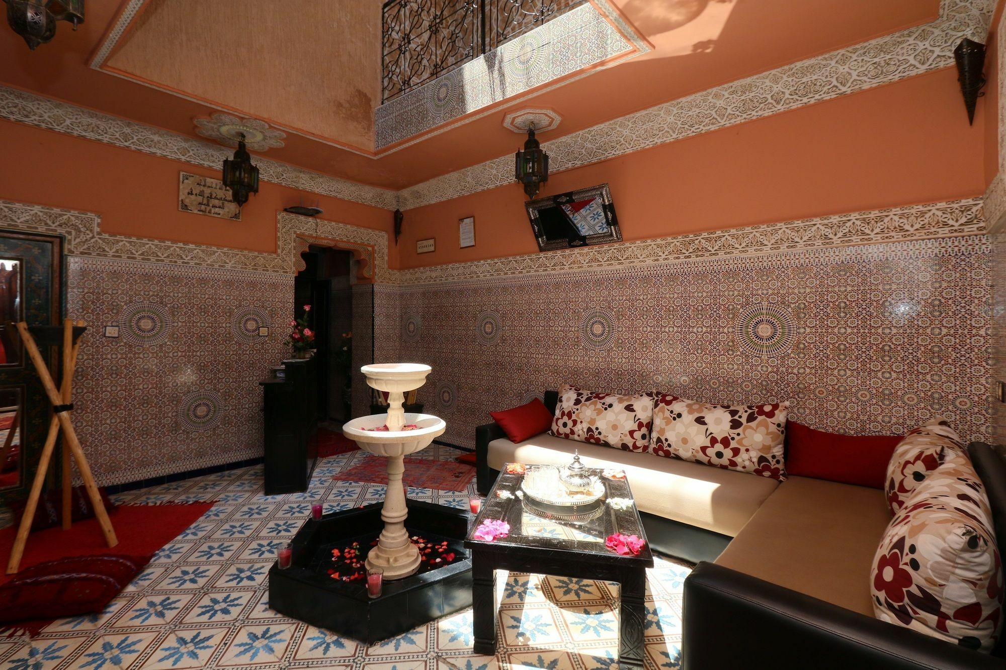 Riad Hayat Марракеш Экстерьер фото