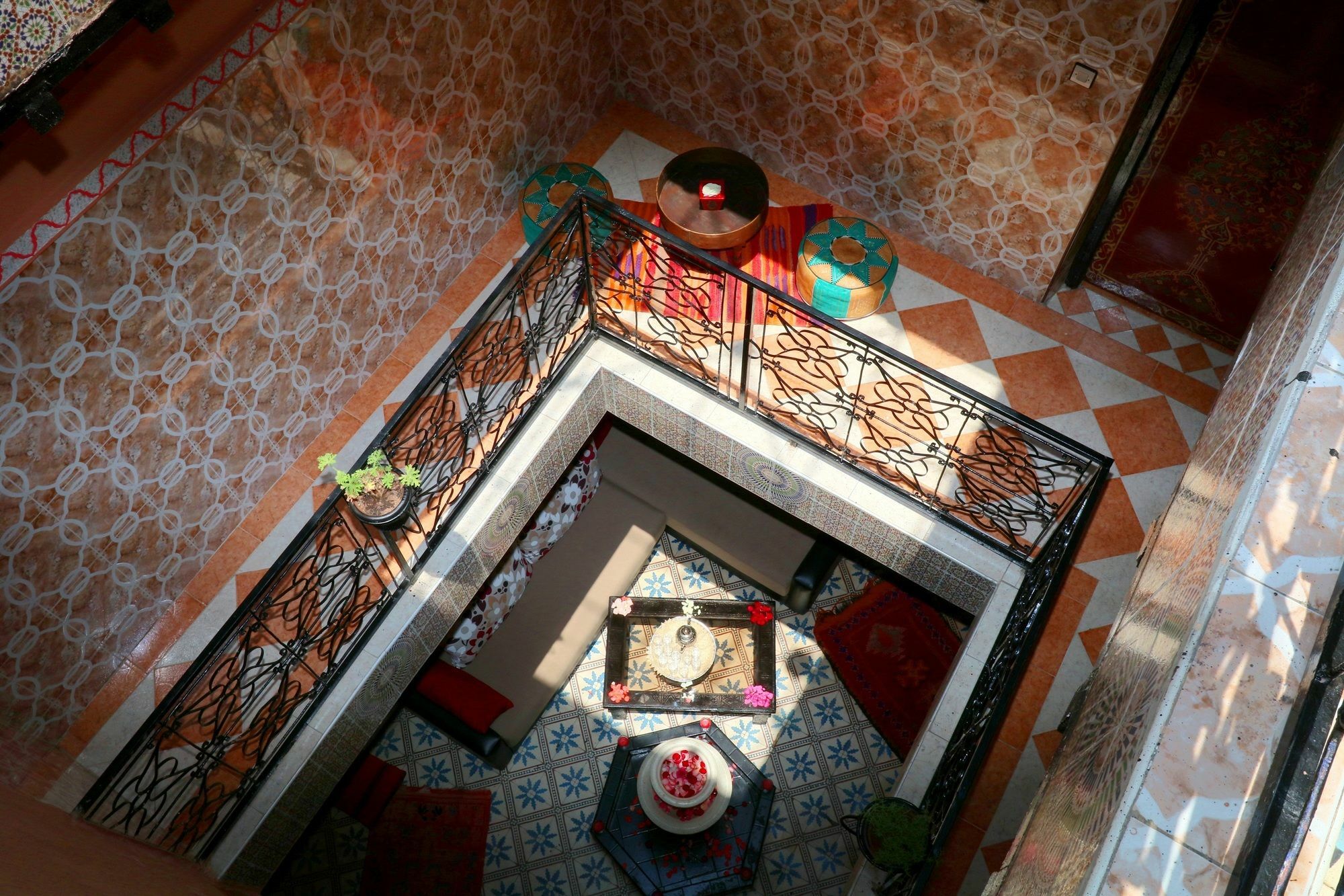 Riad Hayat Марракеш Экстерьер фото