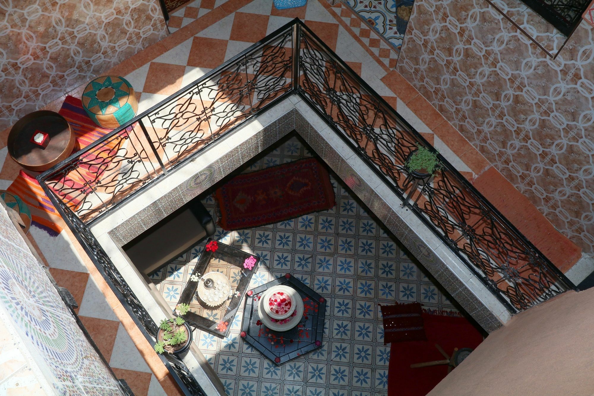 Riad Hayat Марракеш Экстерьер фото